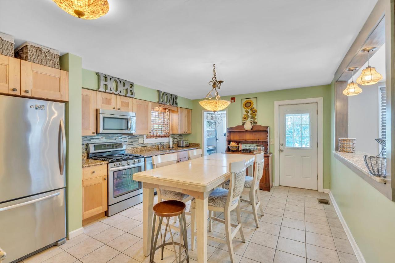 Saltwater Inn Belmar Extérieur photo
