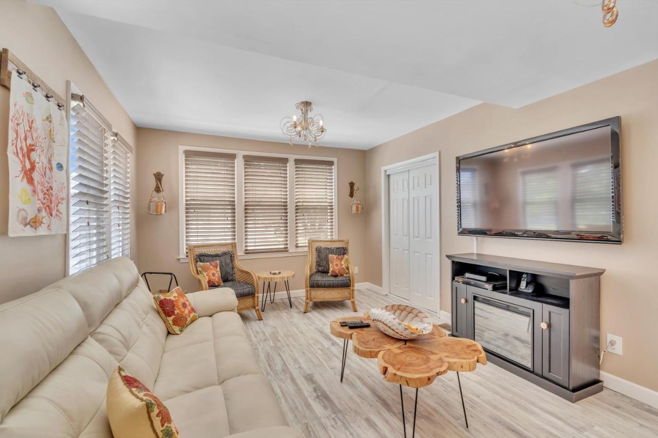 Saltwater Inn Belmar Extérieur photo