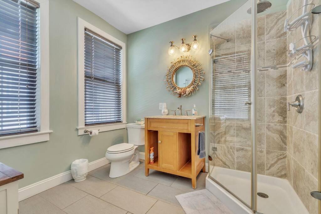 Saltwater Inn Belmar Extérieur photo