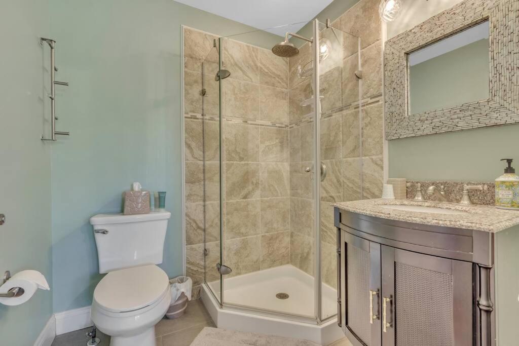 Saltwater Inn Belmar Extérieur photo