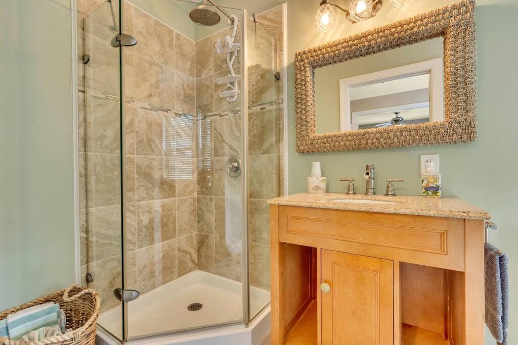 Saltwater Inn Belmar Extérieur photo