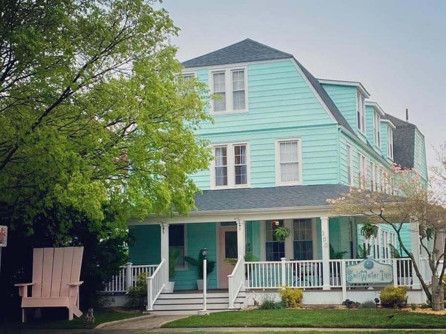 Saltwater Inn Belmar Extérieur photo