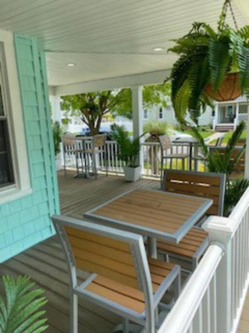 Saltwater Inn Belmar Extérieur photo